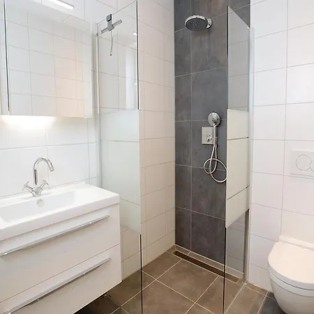 Prázdninový dům Roggesloot De Koog (Texel)